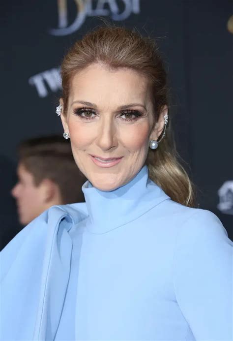 when was the last time celine dion was on stage
